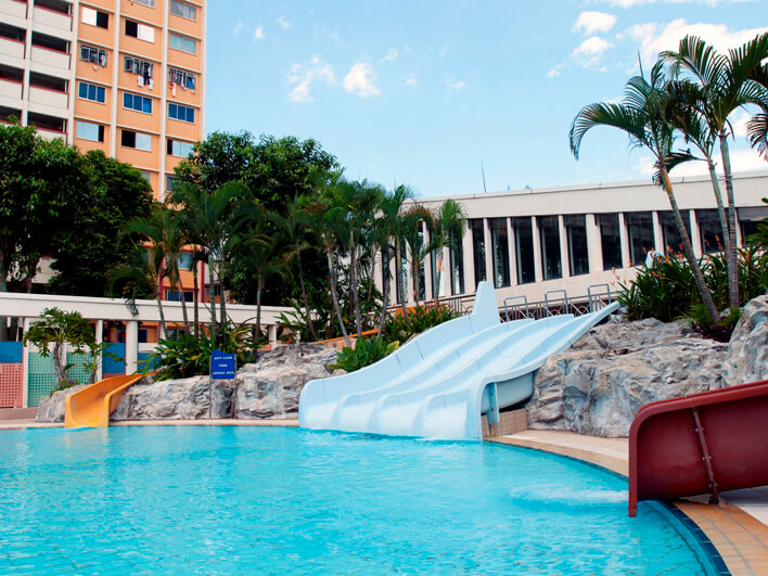 Yishun Swimming Complex Lessons & Classes at Yishun Pool