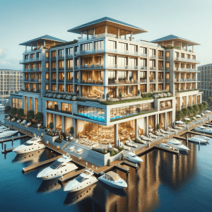 Hyatt Regency Mission Bay Spa and Marina