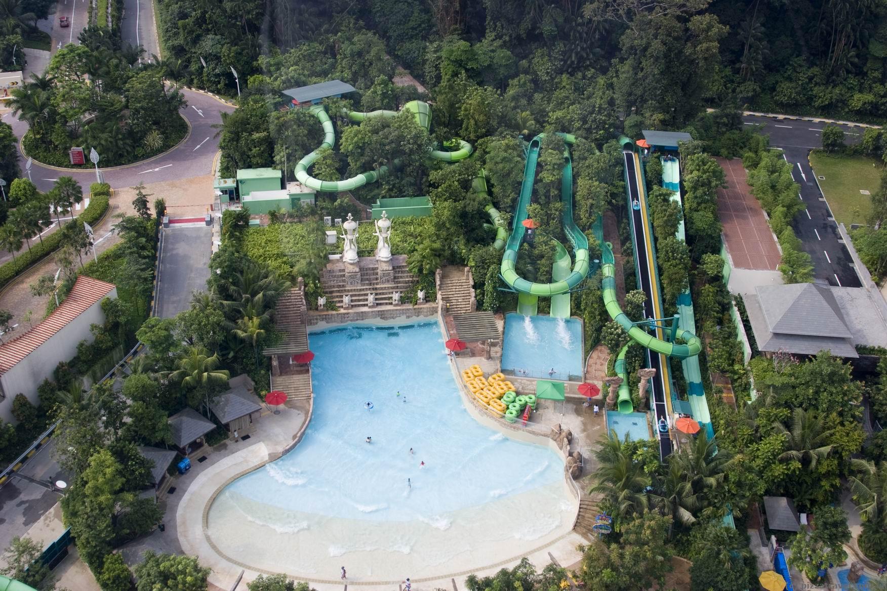 adventure cove singapore