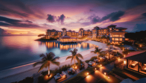 desaru beachfront resort