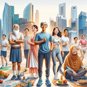 healthier sg programme