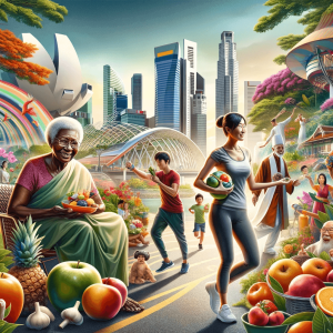 healthier sg singapore