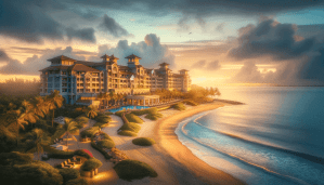 hotels in desaru beach