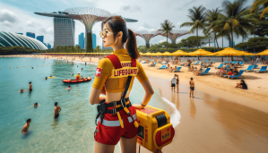 lifeguard singapore