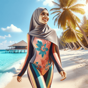 muslimah swimwear