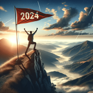 new year resolutions 2024