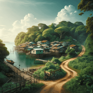 pulau ubin chek jawa wetlands