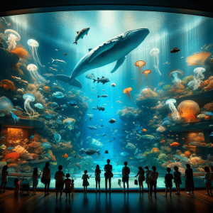 sea aquarium tickets
