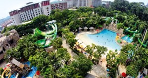 sentosa adventure cove waterpark