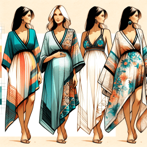 early maternity swimwear