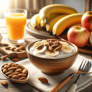 good foods for swimmers