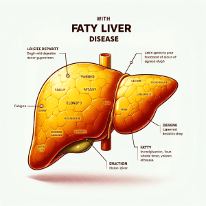 julissa clay fatty liver