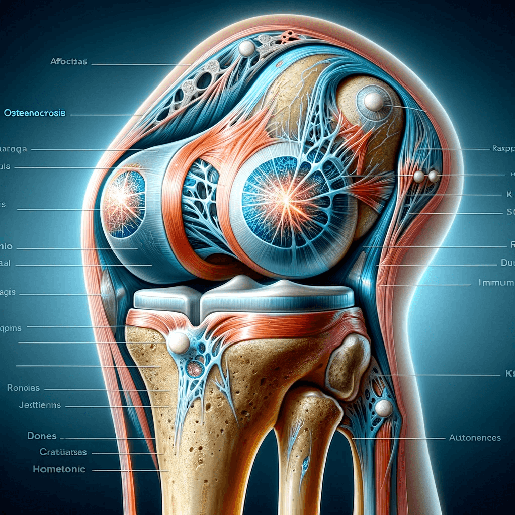 knee osteonecrosis