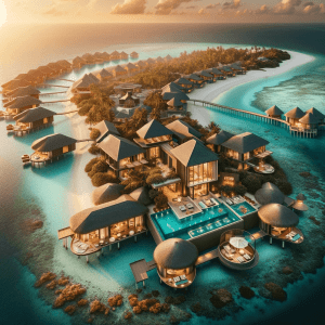 marriott maldives