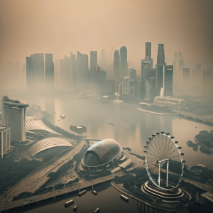 singapore air quality