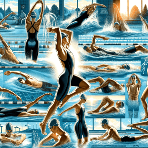 swimming workout program