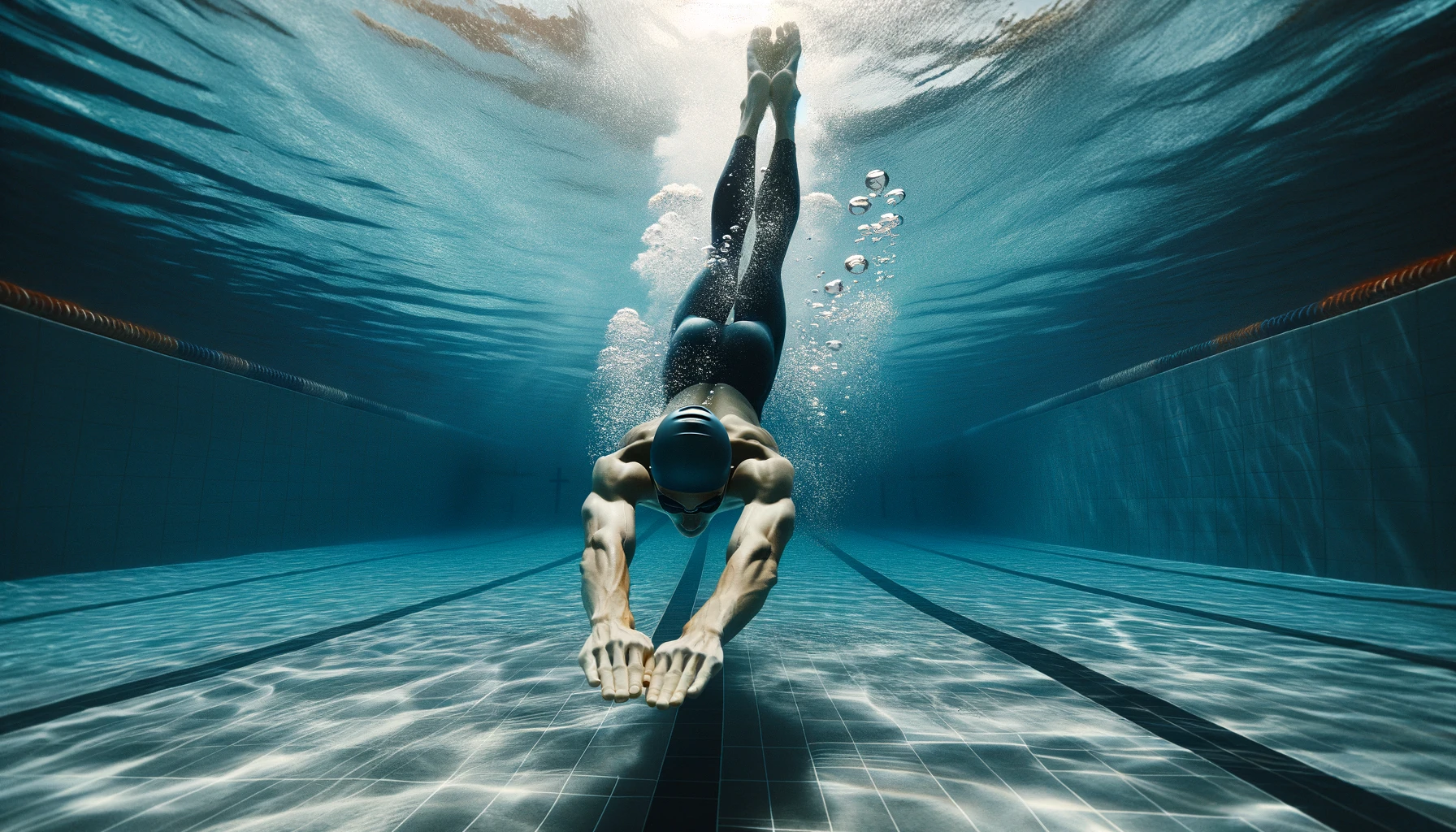 how to be faster in freestyle swimming