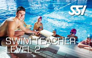 Swim Teacher Level 2