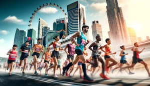 marathon run singapore