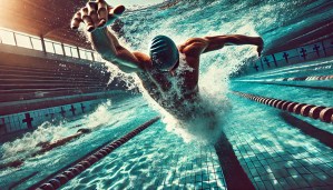 how do you swim butterfly